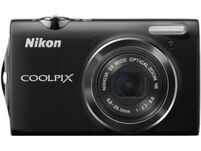 Nikon Coolpix S5100 Point & Shoot Camera: Price, Full