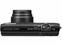 Nikon Coolpix S5100 Point & Shoot Camera: Price, Full