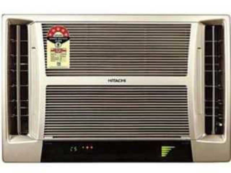 window hitachi ac 1.5 ton price