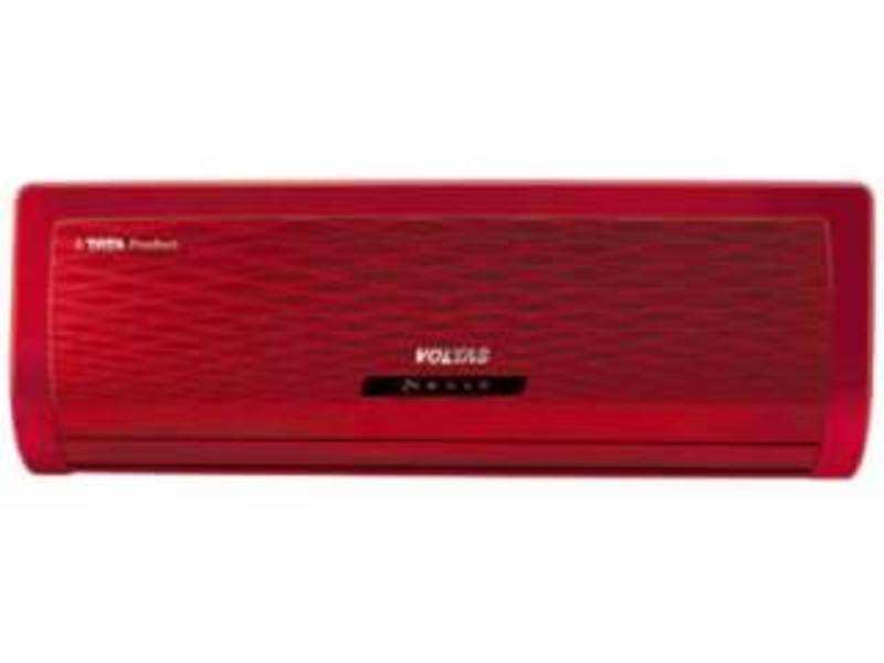 voltas ac maroon colour