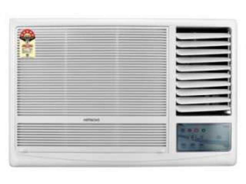 hitachi window ac 1.5 ton 2 star price