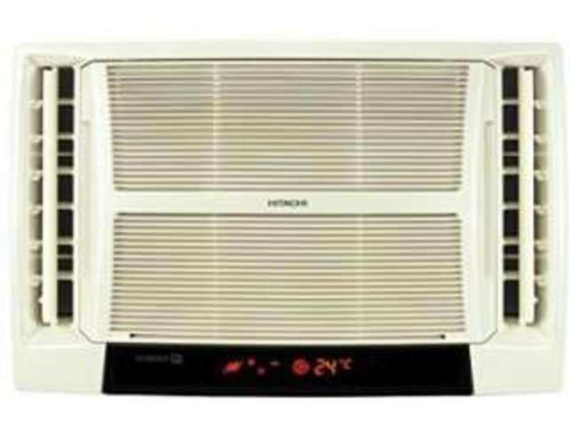 hitachi window ac 2 ton 2 star price