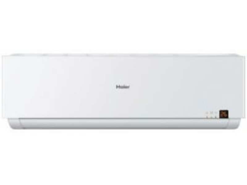 haier 3 star split ac