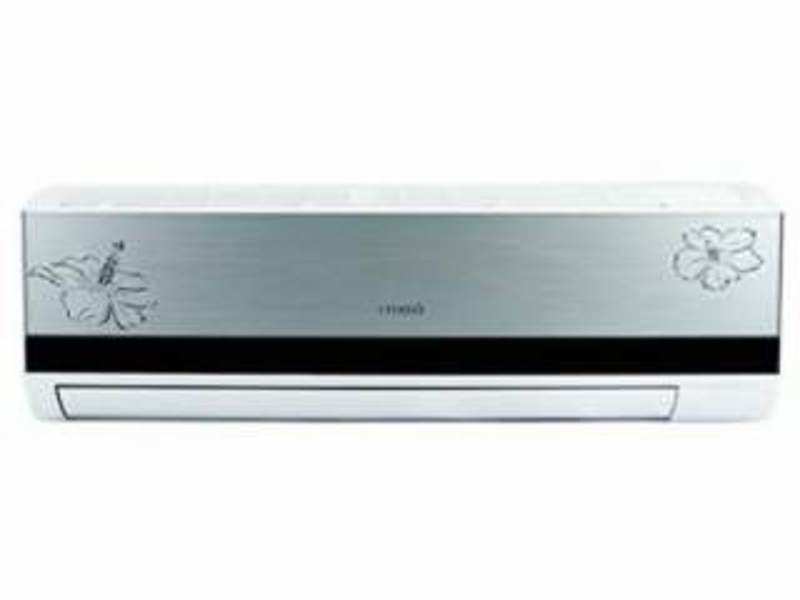 croma split ac service