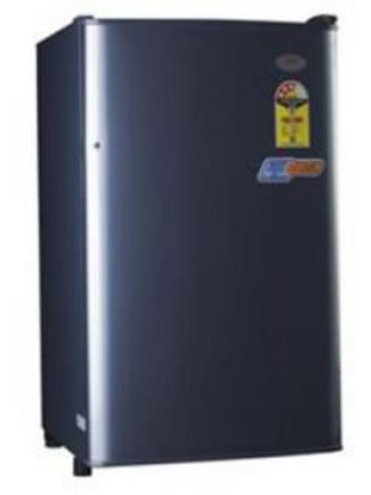 most energy efficient upright frost free freezer