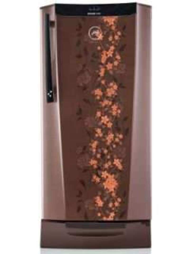 godrej edge digi refrigerator price