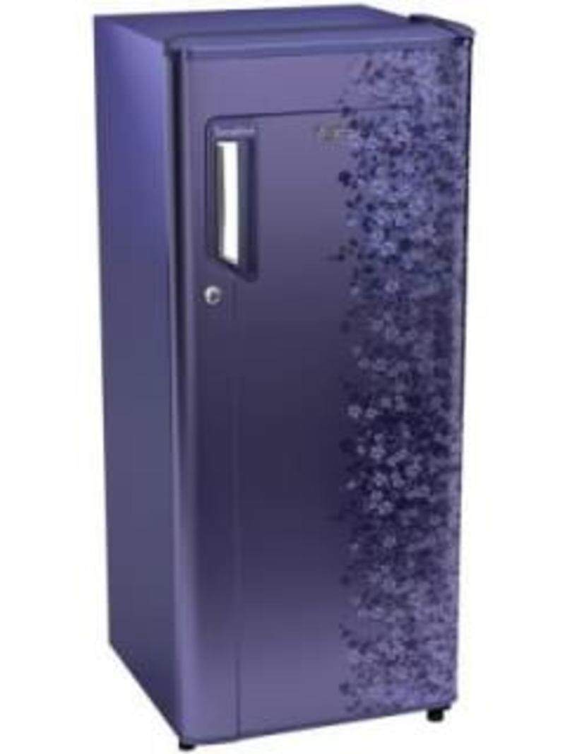 260 litre whirlpool fridge