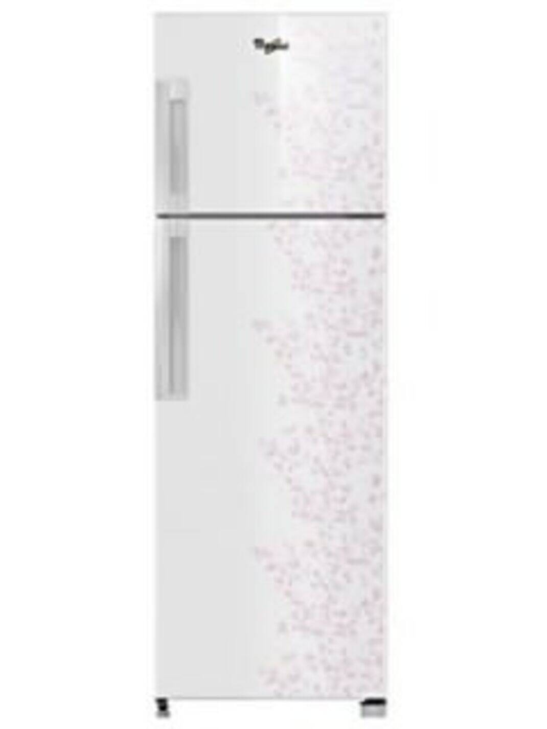 Compare Whirlpool NEO IC375 360 Ltr Double Door Refrigerator vs