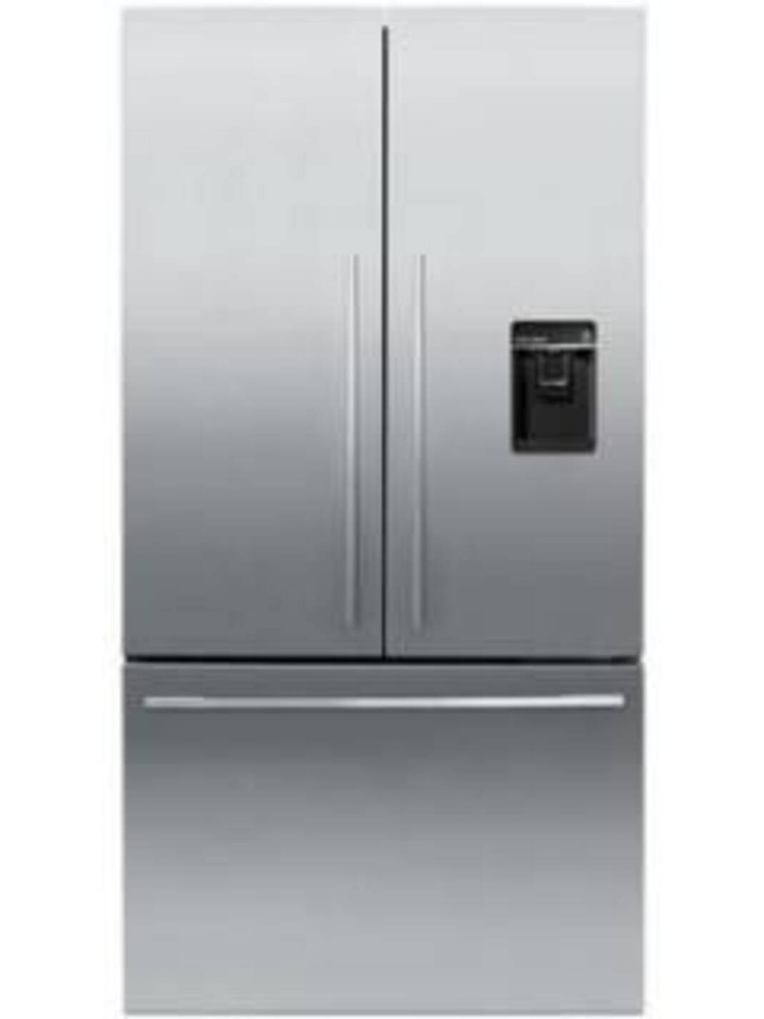 Compare Fisher Paykel RF610ADUSX4 614 Ltr French Door Refrigerator vs