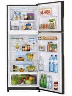 Hitachi R-ZG400END1 382 Ltr Double Door Refrigerator: Price, Full