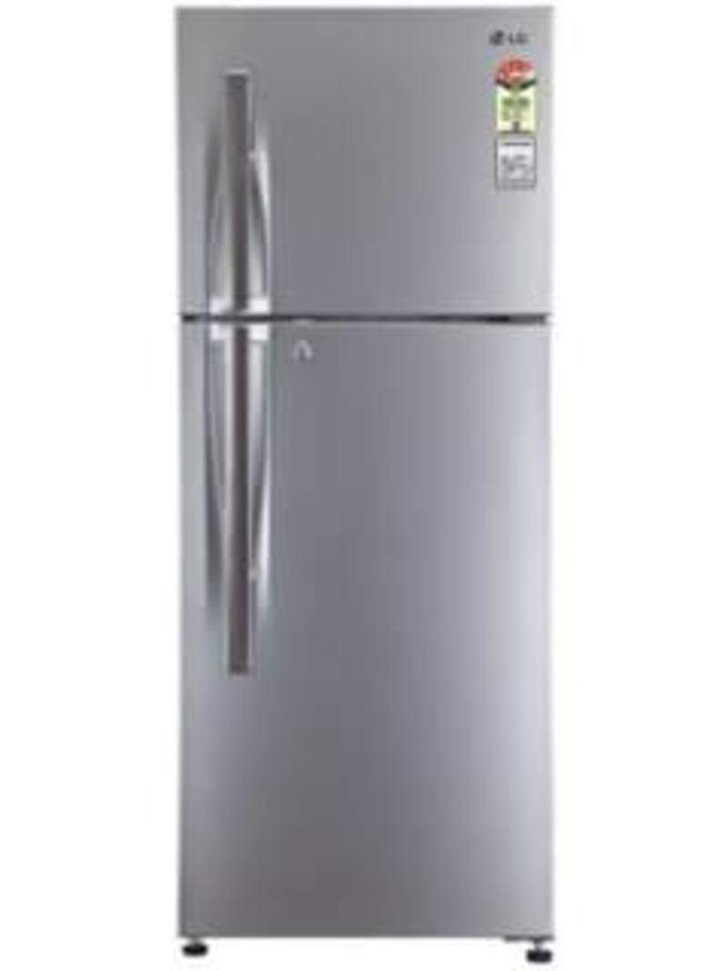 285 litre fridge lg