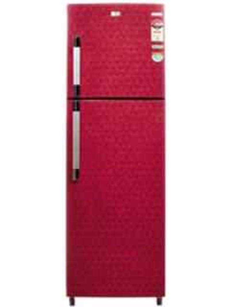 Whirlpool NEOFRESH 278LH PRM 2S 265 L 2 Star FrostFree Double Door  Refrigerator Chromium Steel