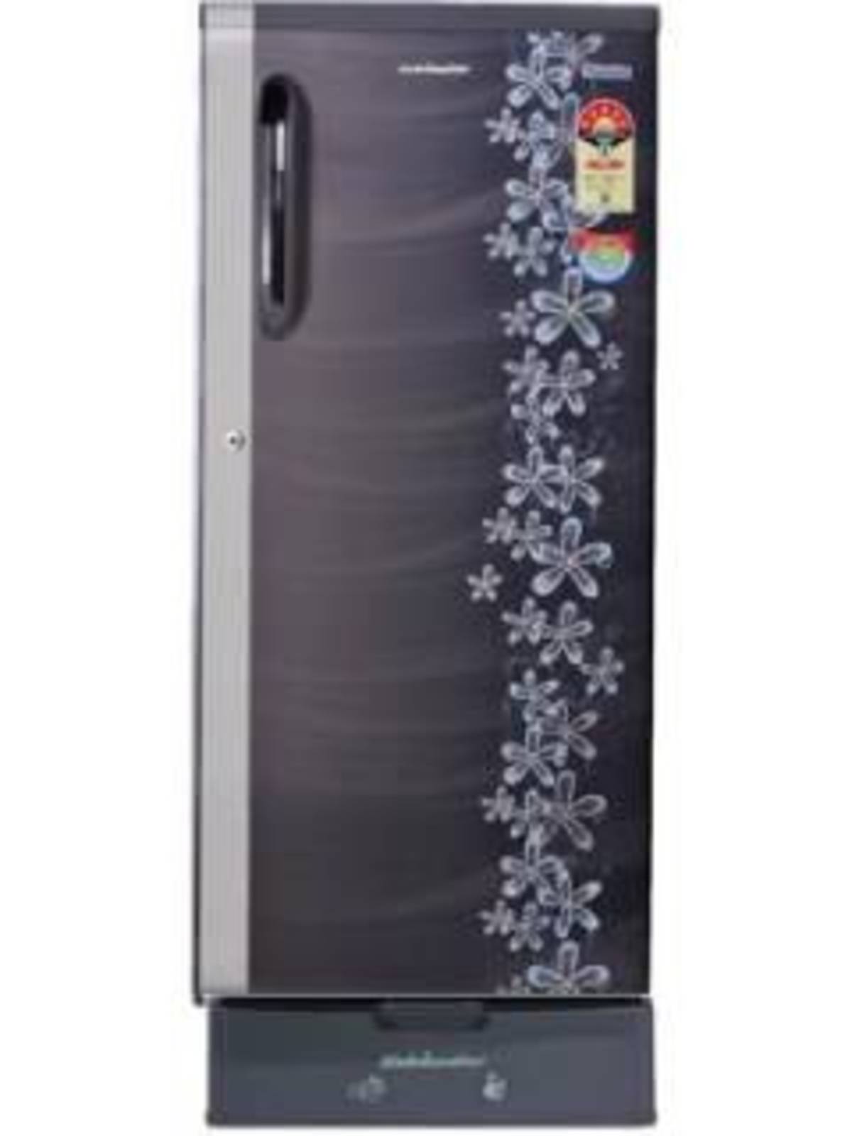 kelvinator refrigerator 215 ltr price