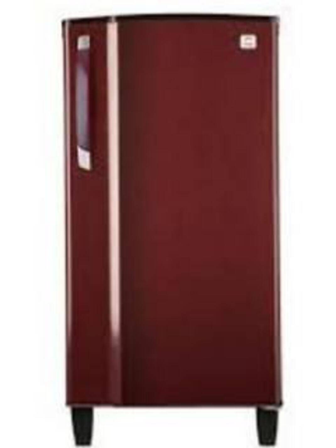 Compare Godrej RD EDGE CHTM5.1 185 Ltr Single Door Refrigerator vs
