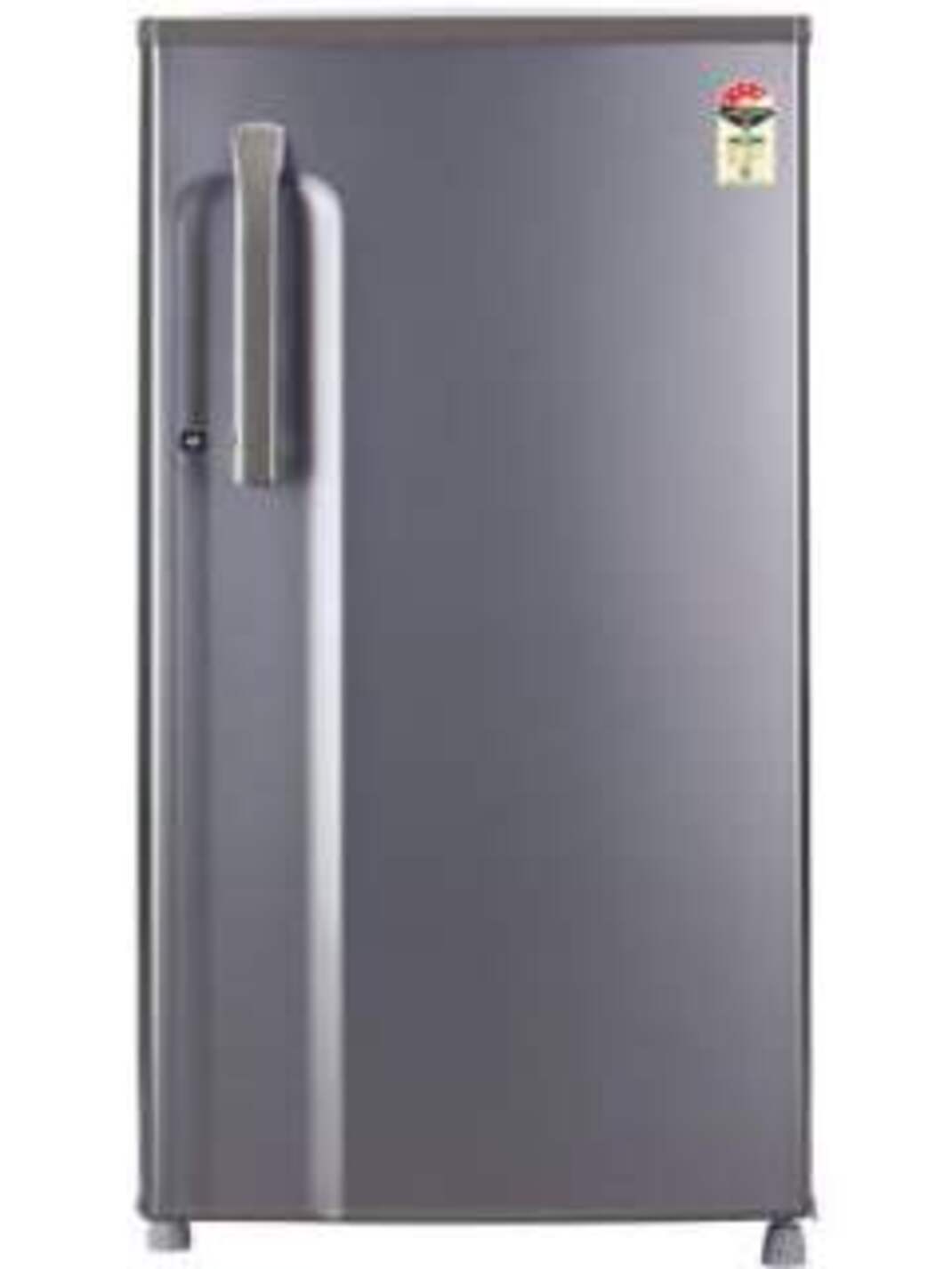 Compare LG B205KGSL 190 Ltr Single Door Refrigerator vs Whirlpool 200