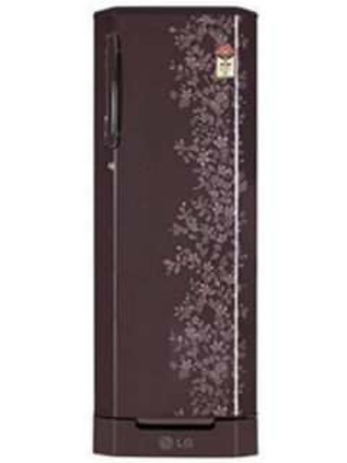 lg 5 star 215 litre fridge