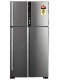 Hitachi R-V720PND1KX -(STS) 655 Ltr Double Door Refrigerator