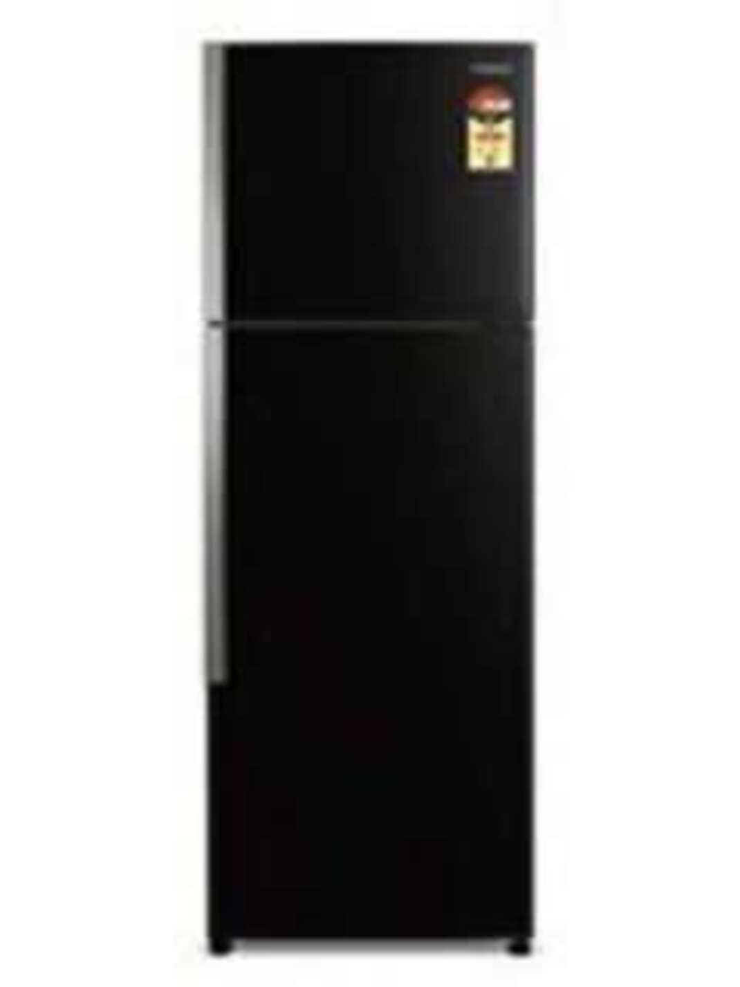 Hitachi R-T350END1K 318 Ltr Double Door Refrigerator: Price, Full