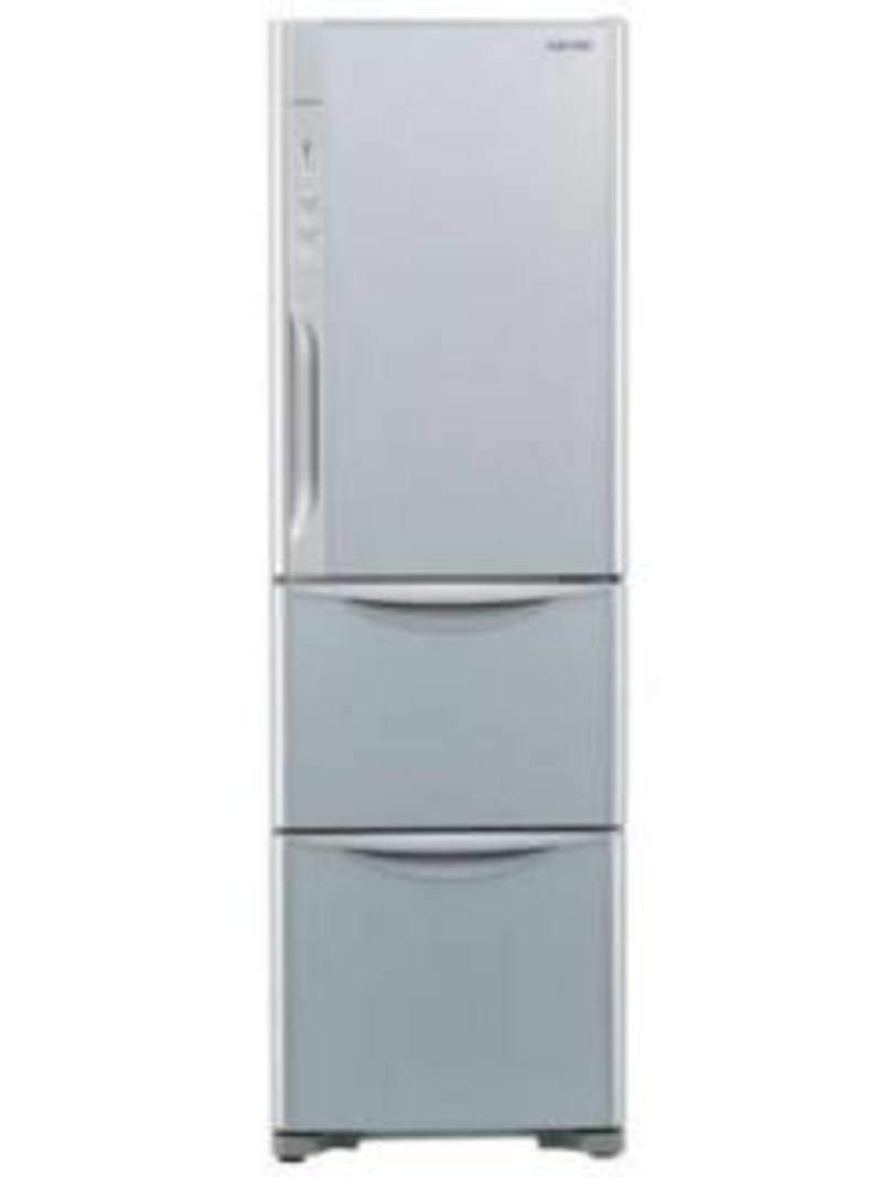 hitachi triple door refrigerator price