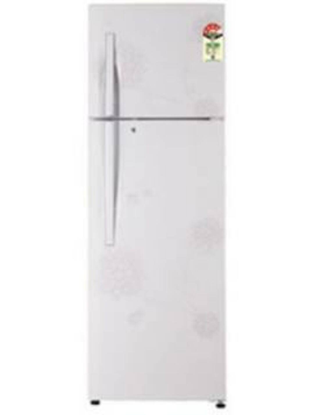 Compare LG GL378PEQE4 360 Ltr Double Door Refrigerator vs Whirlpool