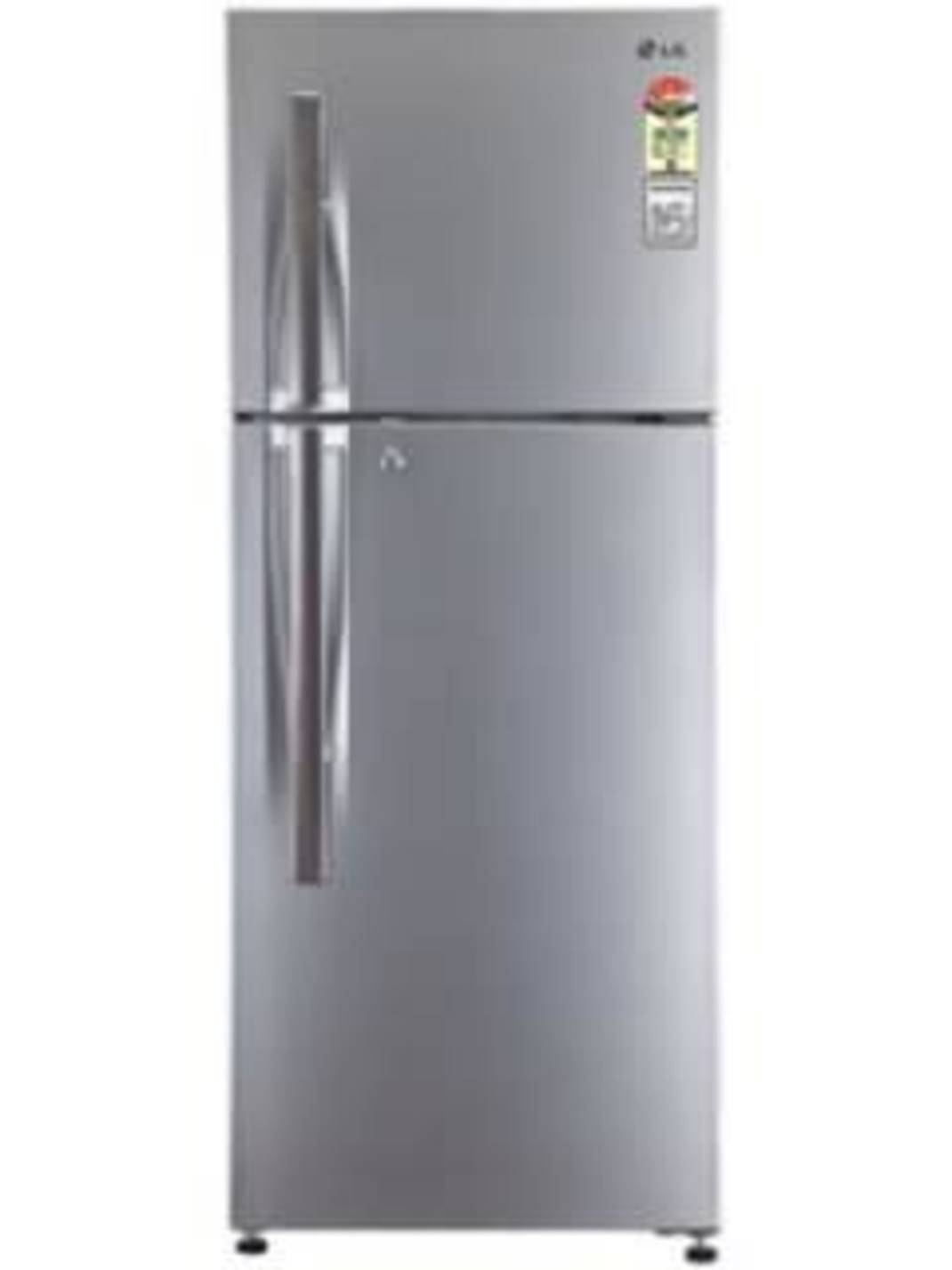 Compare LG GL M322RLTL 310 Ltr Double Door Refrigerator Vs Whirlpool