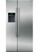 Siemens KA62DV71 655 Ltr Side-by-Side Refrigerator