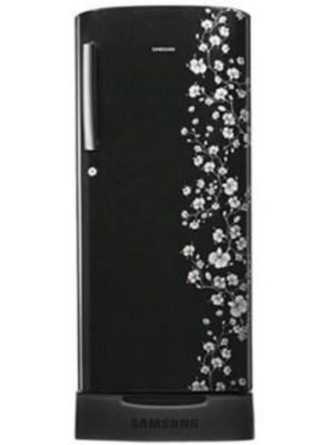 Compare Samsung RR2115TCABX/TL 212 Ltr Single Door Refrigerator vs