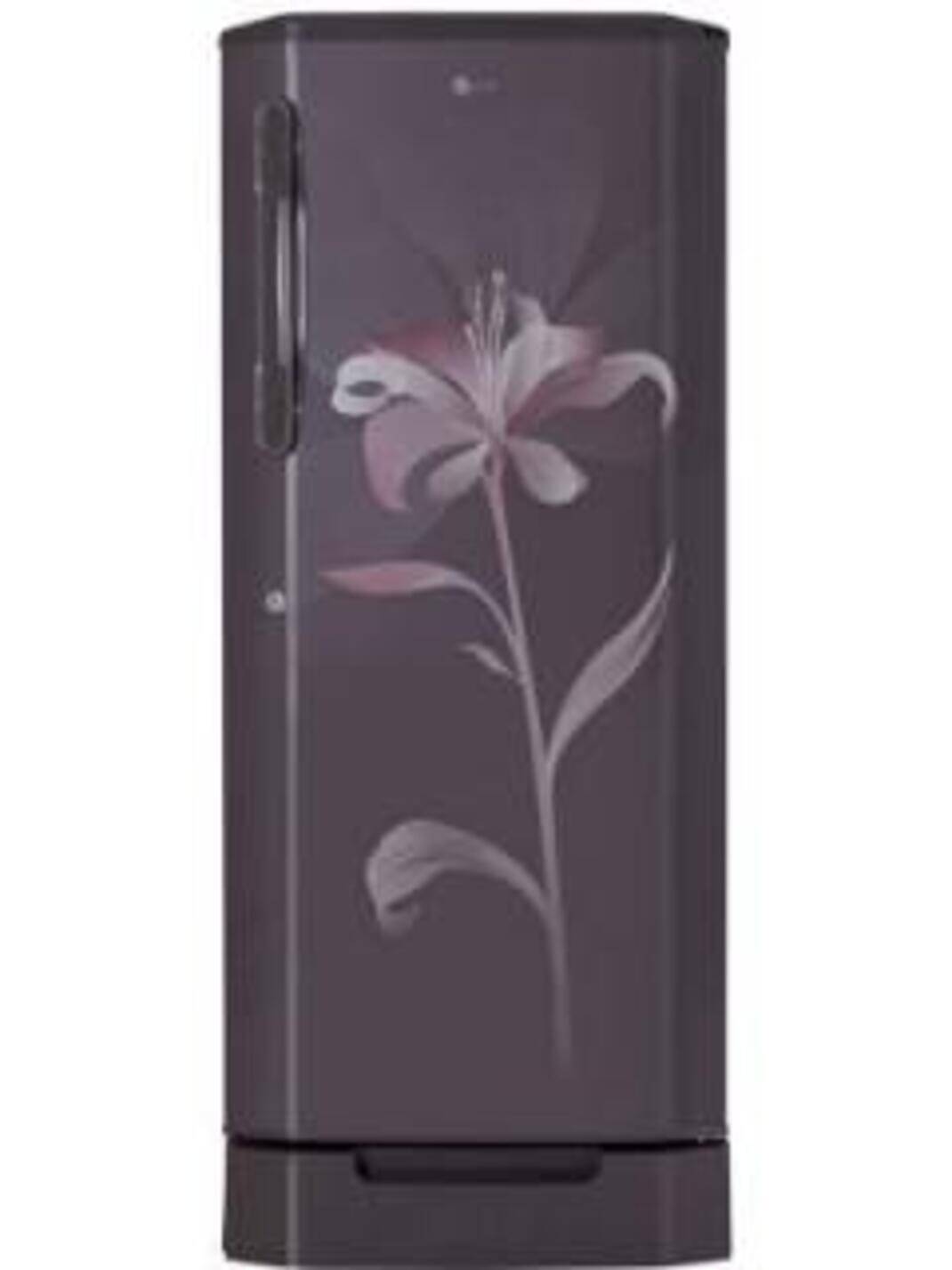 Compare LG D225BSLL 215 Ltr Single Door Refrigerator vs LG GLB205KVHP