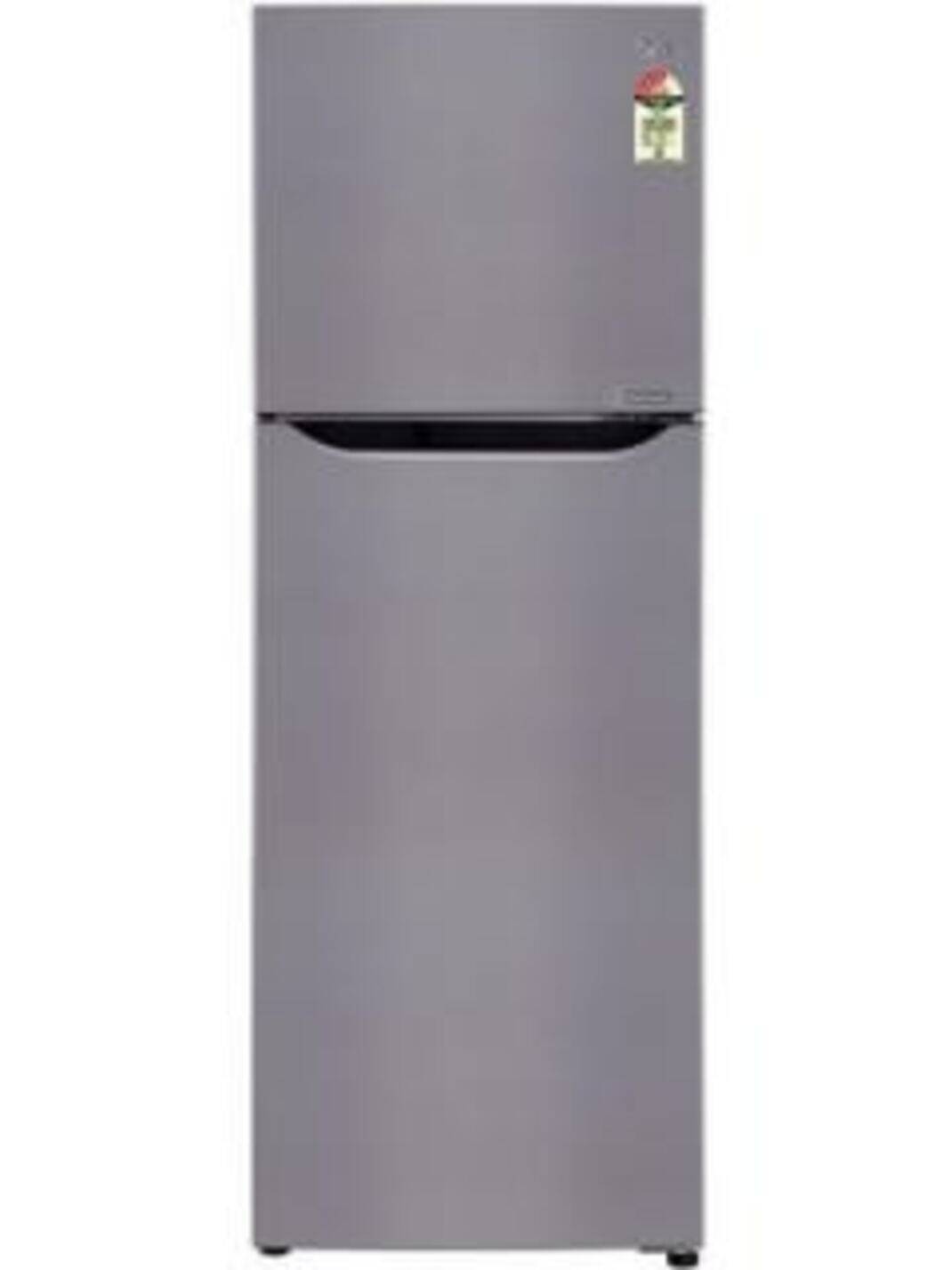 Compare LG GLB292SGSM 258 Ltr Double Door Refrigerator vs LG GL