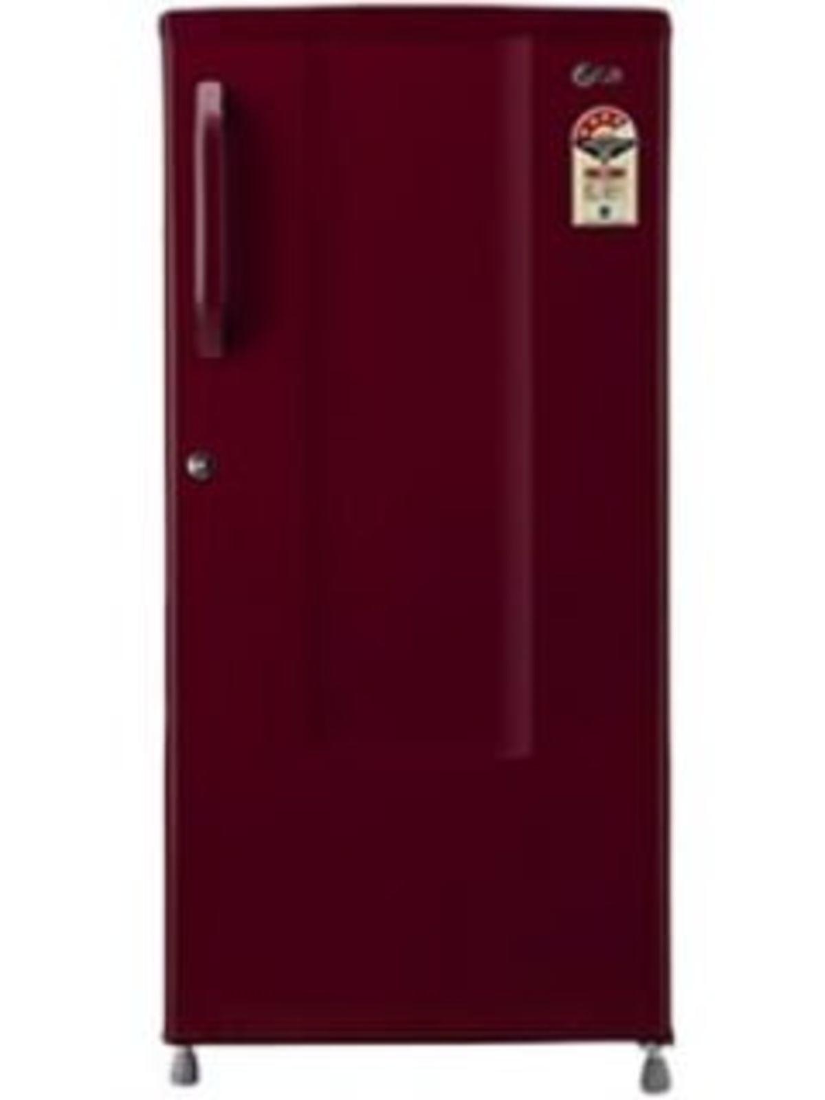 hitachi slim refrigerator