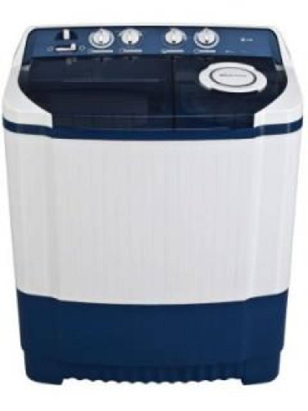 Compare LG P8037R3F 7 Kg Semi Automatic Top Load Washing Machine vs ...