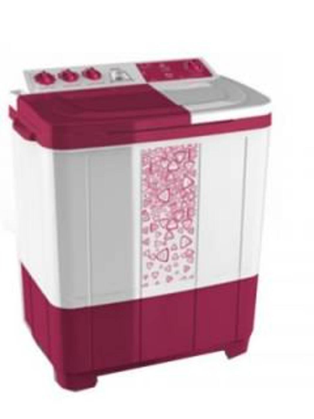 Compare Videocon 72L14 7.2 Kg Semi Automatic Front Load Washing Machine