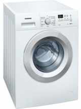 Siemens WM08X161IN 6 Kg Fully Automatic Front Load Washing Machine