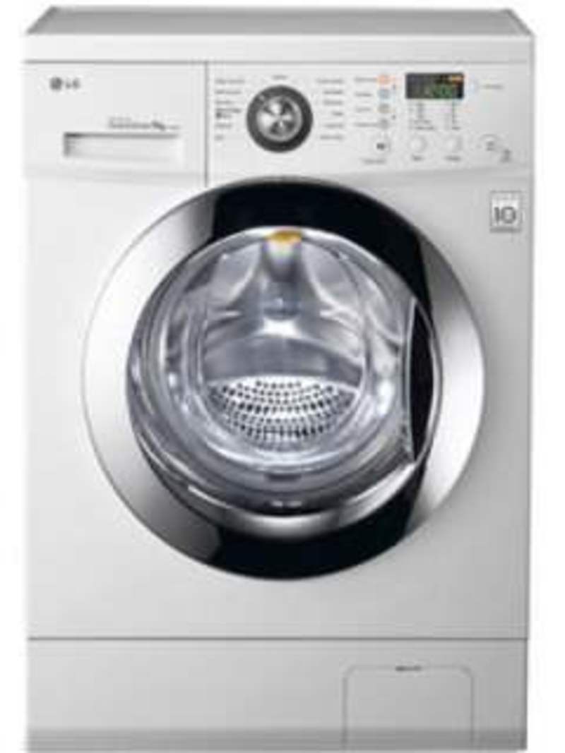 lg 7 kg fully automatic front load washing machine fh296hdl24