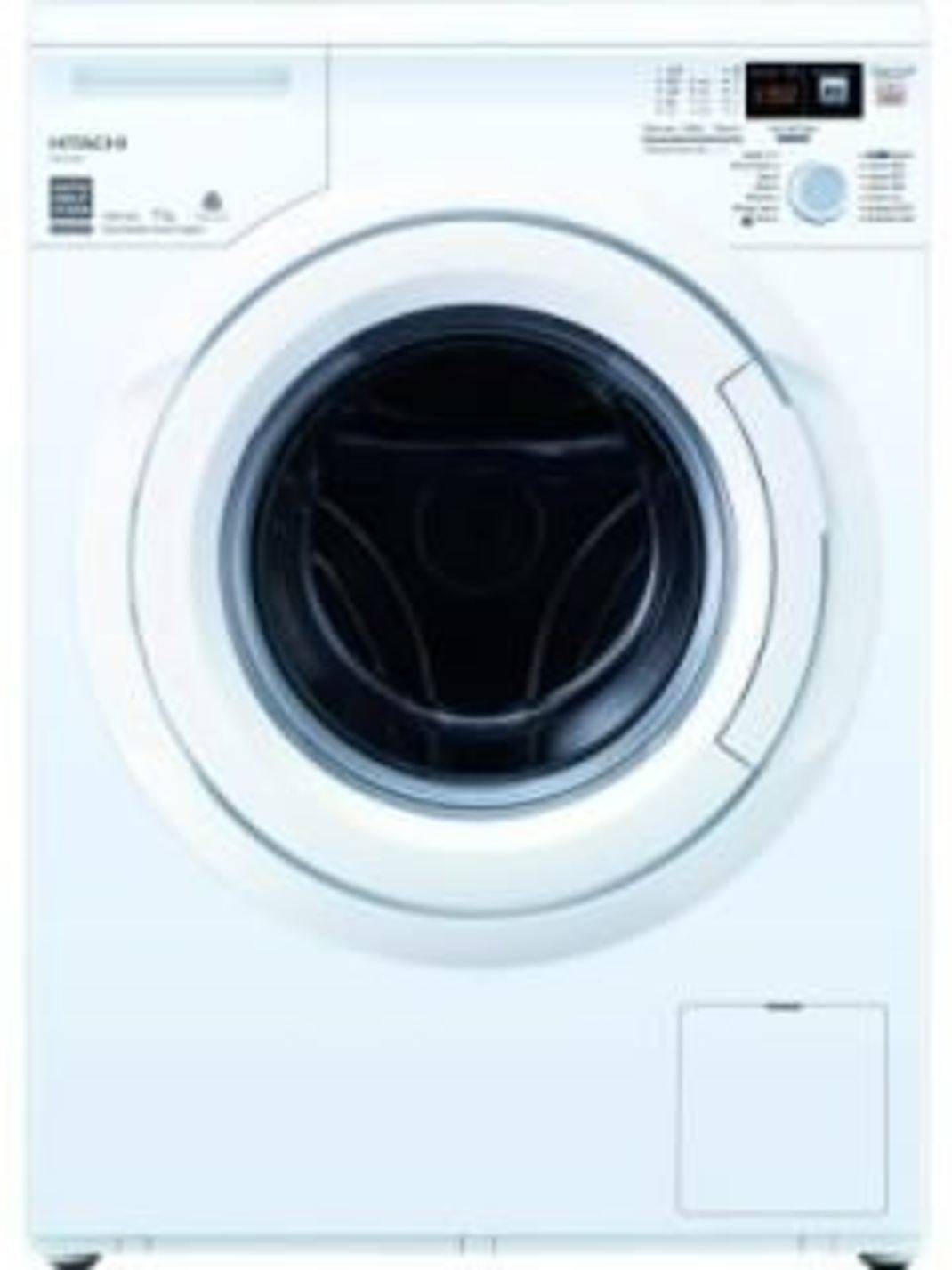 Compare Hitachi Bd W Tsp Kg Fully Automatic Front Load Washing Machine Vs Siemens