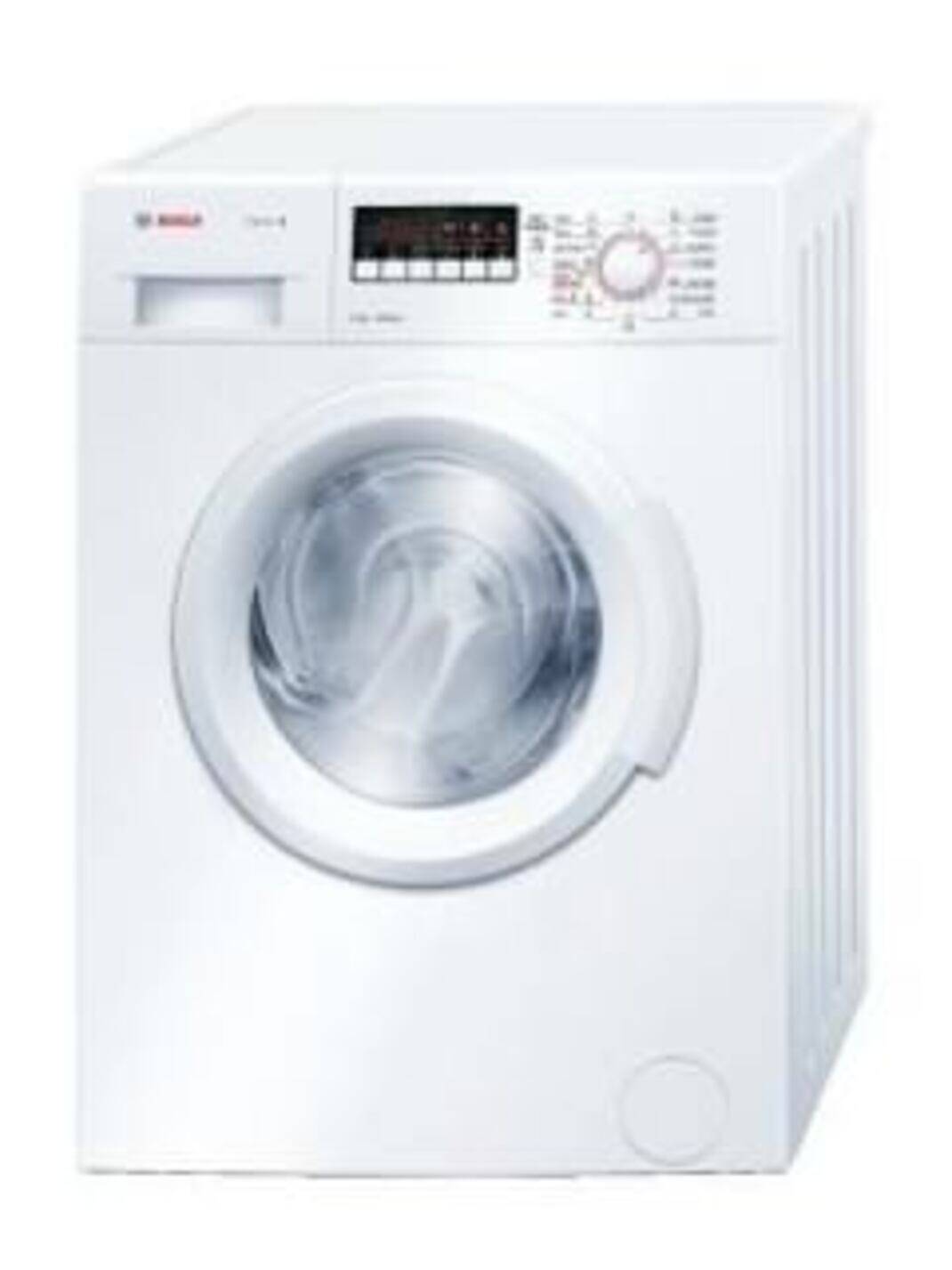 Compare Bosch WAB16261IN 6 Kg Fully Automatic Front Load Washing