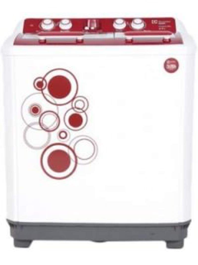 electrolux semi automatic washing machine 8kg price