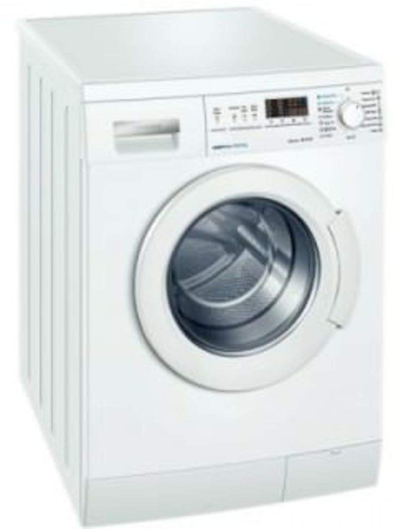 siemens 1260 wash and dry