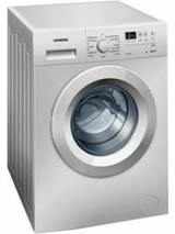 Siemens WM10X168IN 6 Kg Fully Automatic Front Load Washing Machine