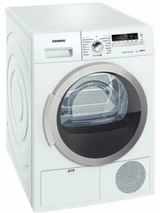 Siemens WT46B201IN 8 Kg Fully Automatic Dryer Washing Machine