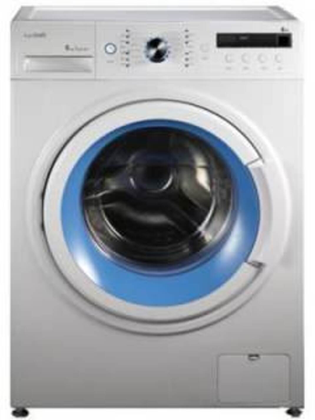 Compare Lloyd SmartSwirl LWMF60 8 Kg Fully Automatic Front Load Washing