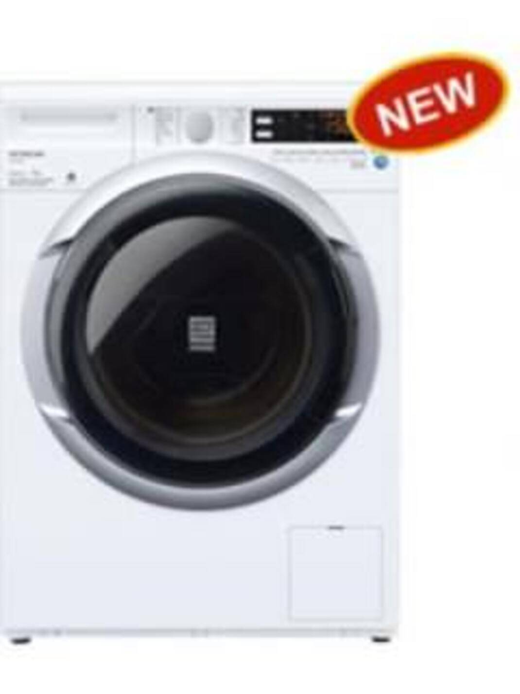 Compare Hitachi BDW85TAE 8.5 Kg Fully Automatic Front Load Washing
