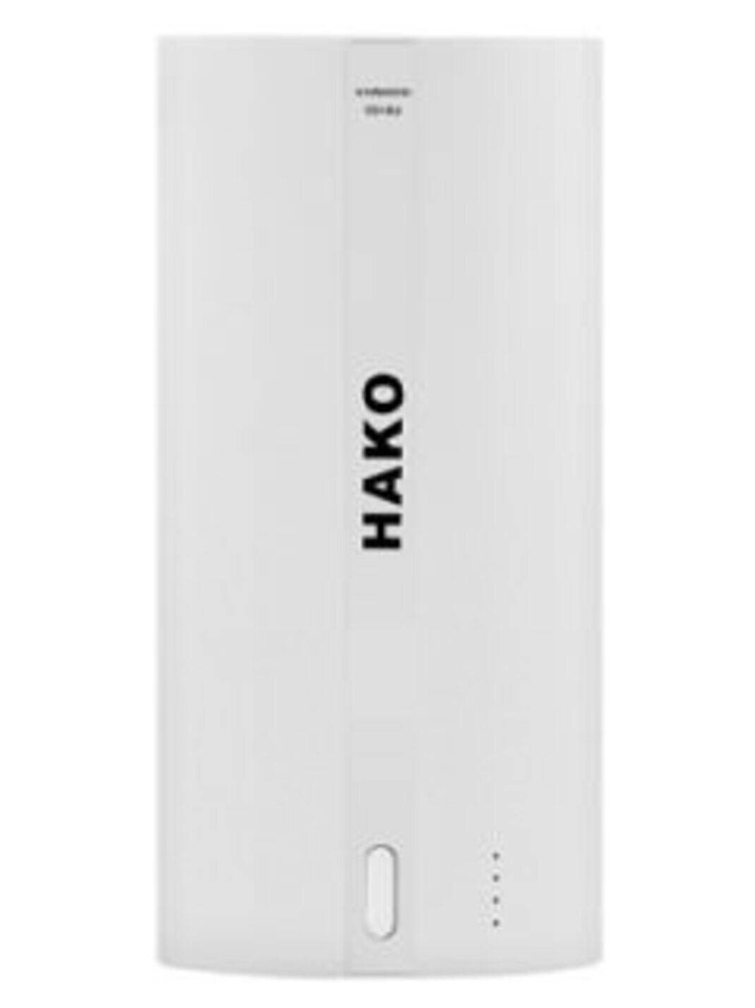 Compare Hako PB160 16000 mAh Power Bank vs Syska Power Icon 60 6000 mAh