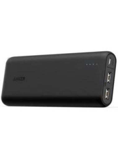 Anker PowerCore 20100 (A1271021) 20100 mAh Power Bank Price, Full & Features Aug 2023) at Gadgets Now