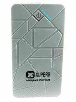 Xuperb Polymer Slim (POLY-SLATE-100) 10000 mAh Power Bank