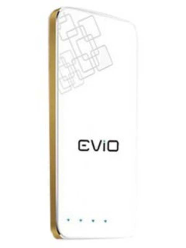 Evio PB-4500-UP1050-G 4500 mAh Power Bank
