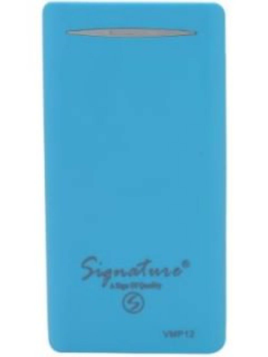 Compare Signature VMP12 20800 mAh Power Bank vs Unic UN81 24000 mAh