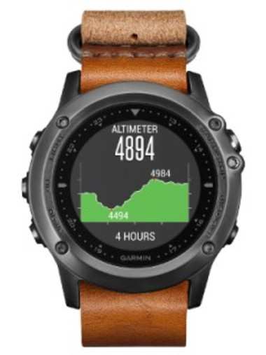 Garmin Fenix 3 HR Price in India Full Specifications 23rd Feb