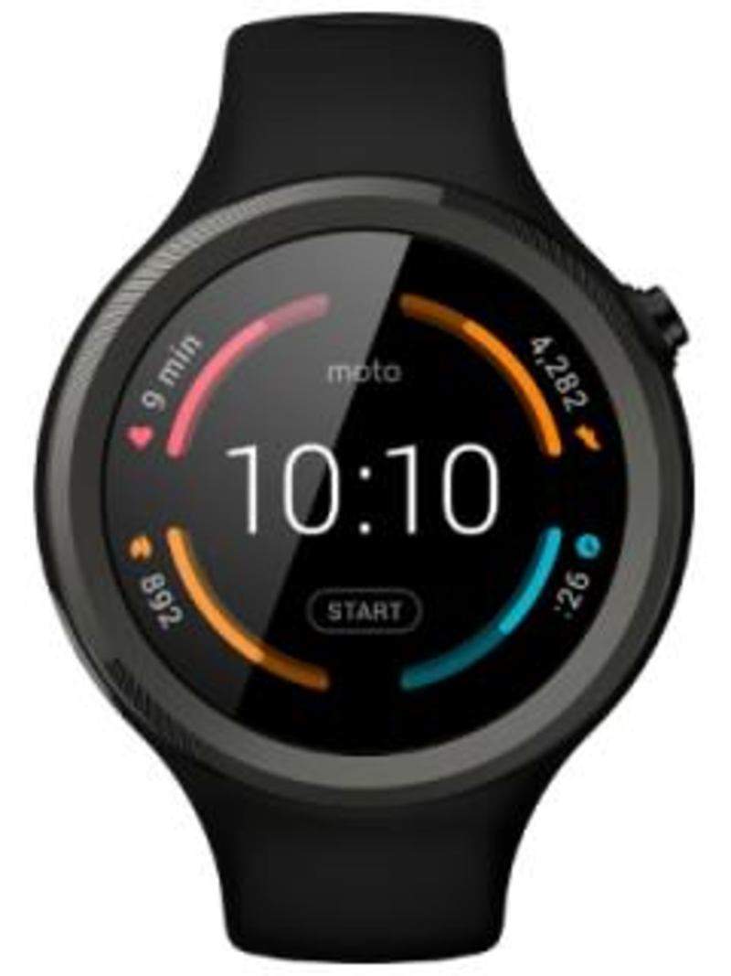 Review: smartwatch Motorola Moto 360 Sport - TecMundo