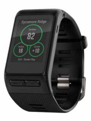 Hr sale garmin vivoactive